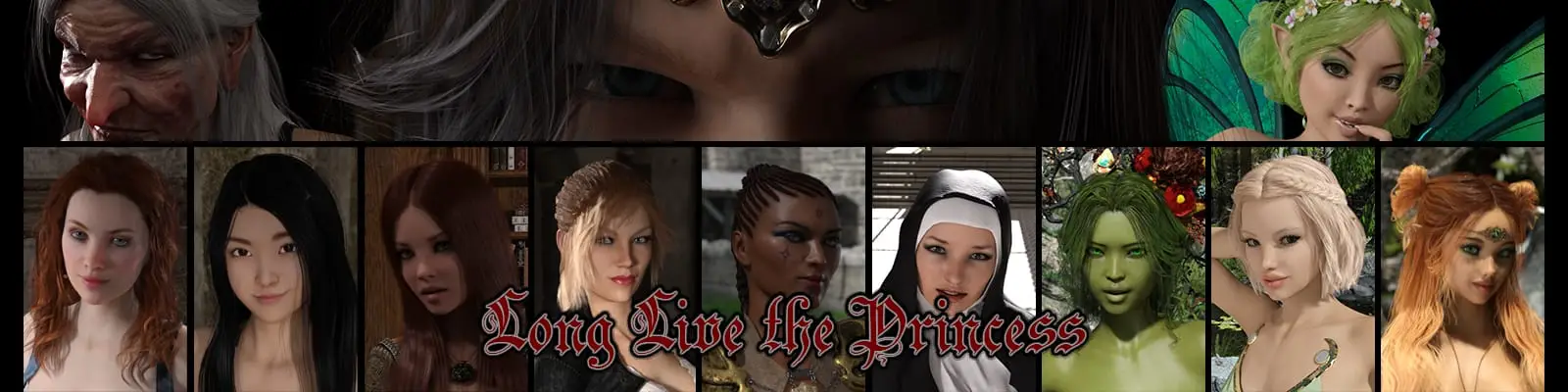 Belle banner