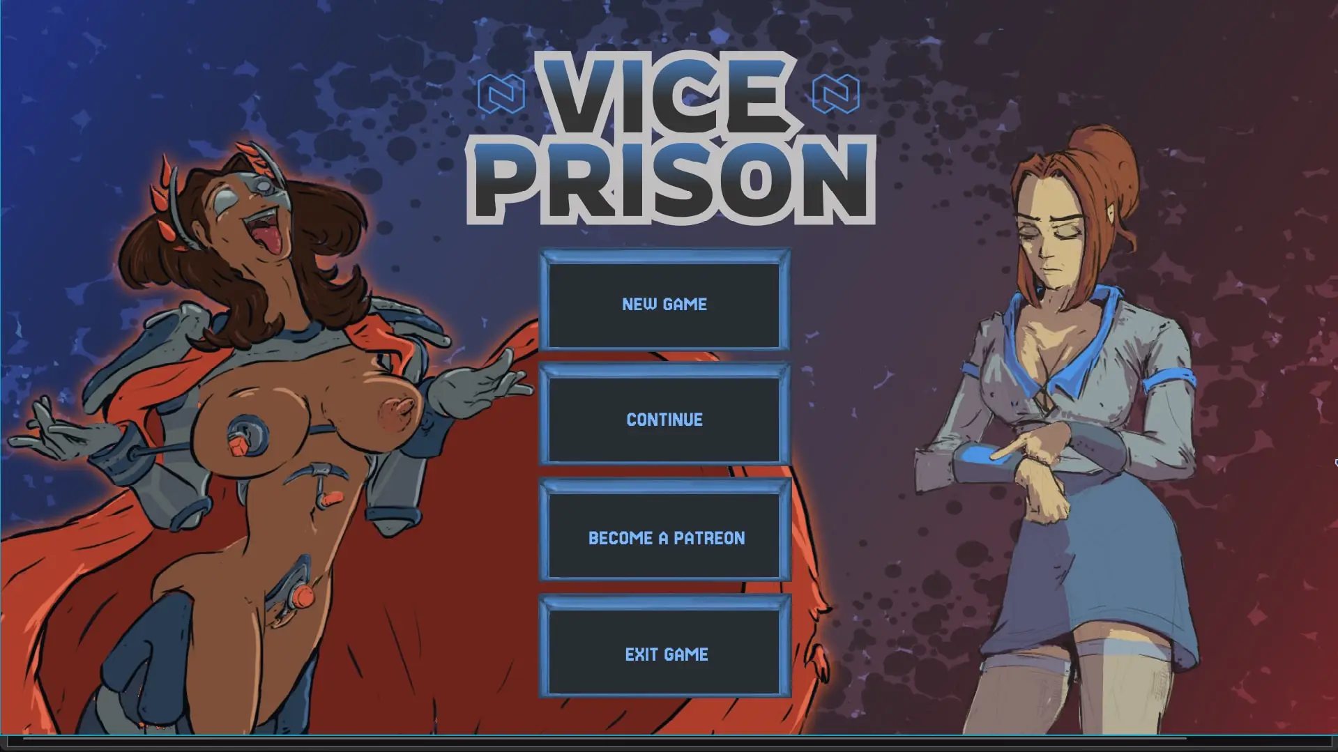 Bitterballen Games banner