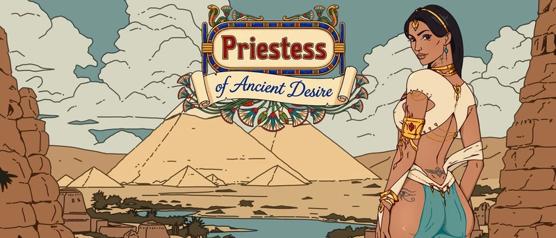 Priestess of Ancient Desire