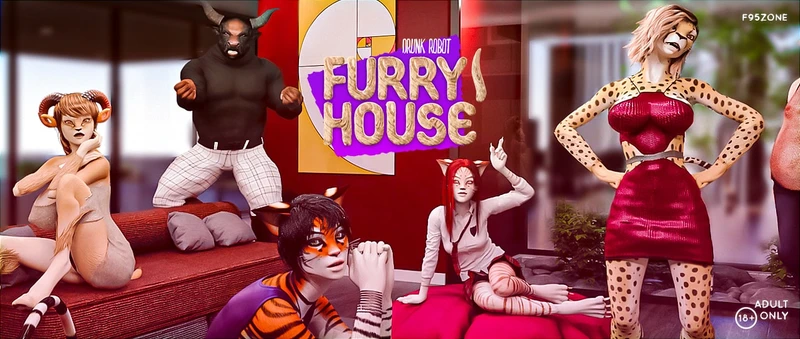 A Furry House
