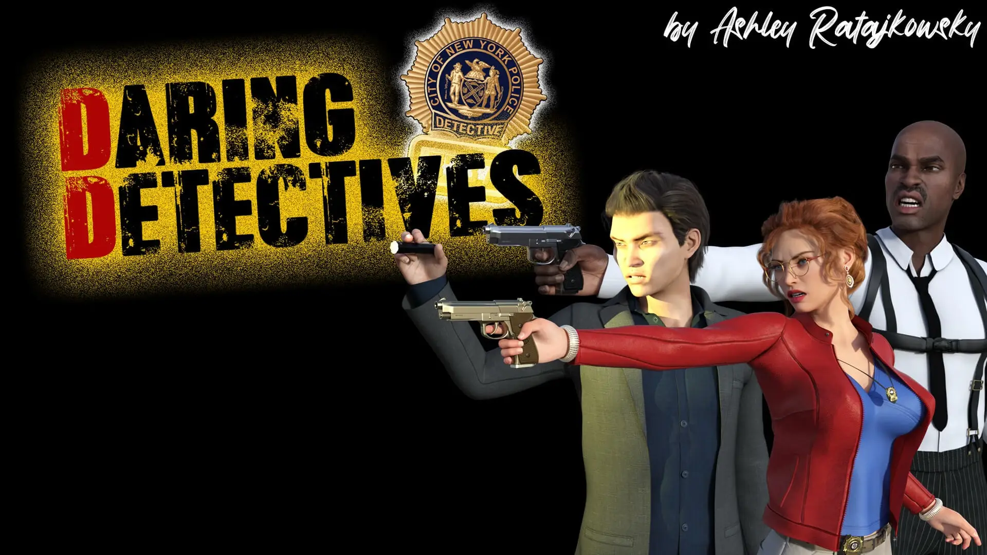 Daring Detectives - A New Life
