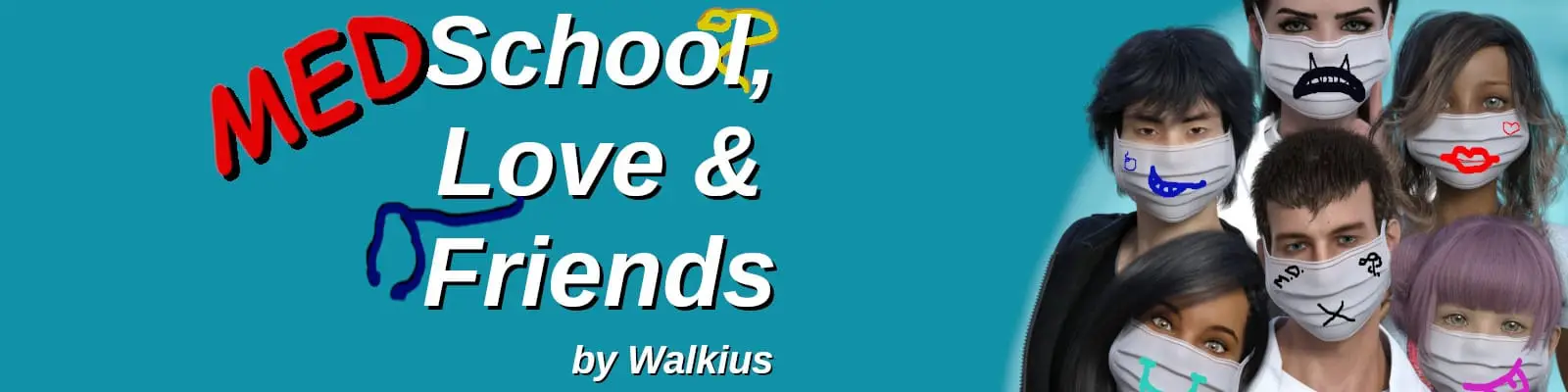 Walkius banner