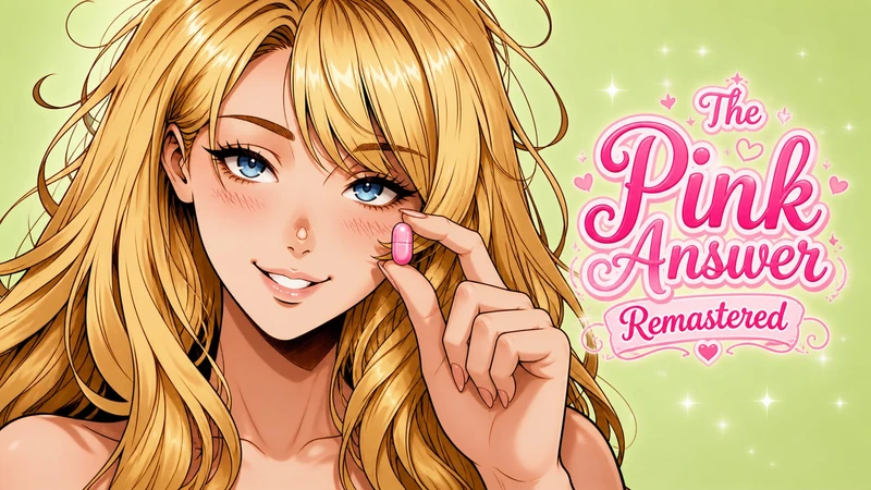 The Pink Answer Remastered
