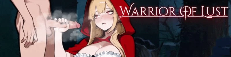Warrior of Lust