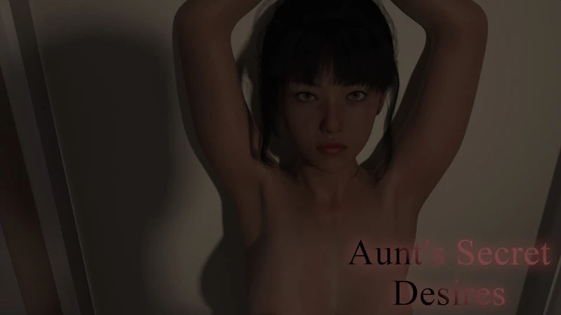 Aunt’s Secret Desires