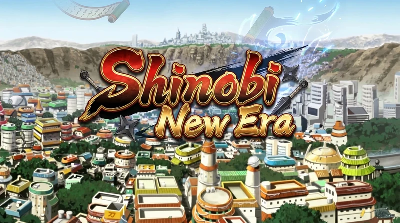 Shinobi New Era