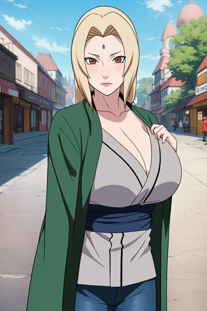 Raikage Memories