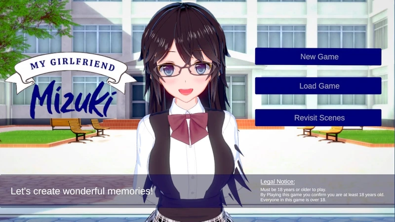 My Girlfriend Mizuki