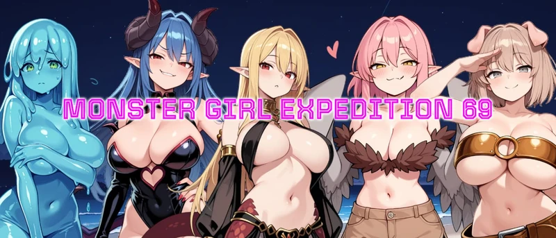 Monster Girl Expedition 69