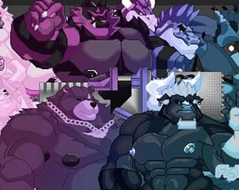 Fight'n Lust