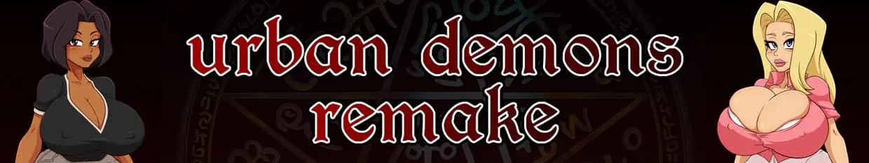 Urban Demons banner