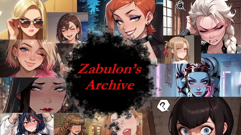 Zabulon's Archive