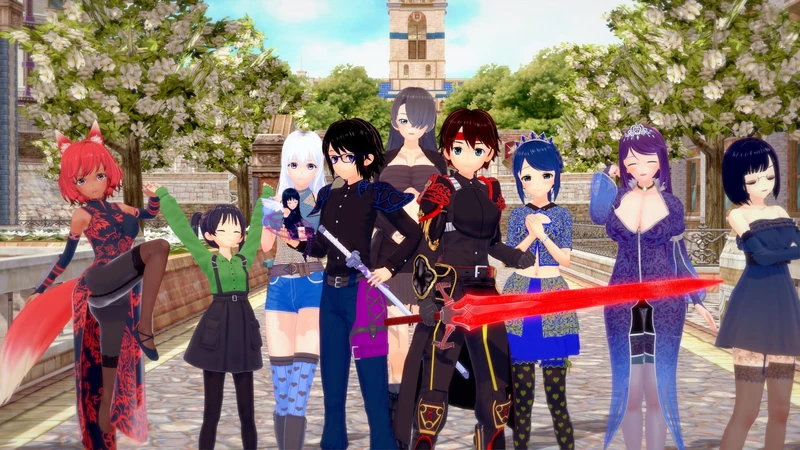 Not My Isekai...