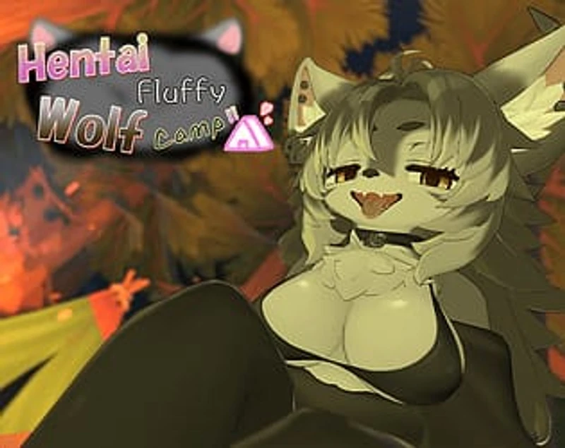 Hentai Fluffy Wolf Camp!!