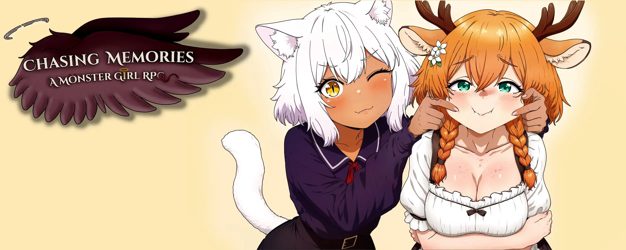 Megaknur Games banner