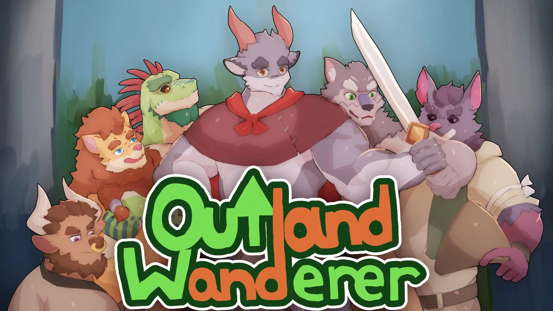 Outland Wanderer banner