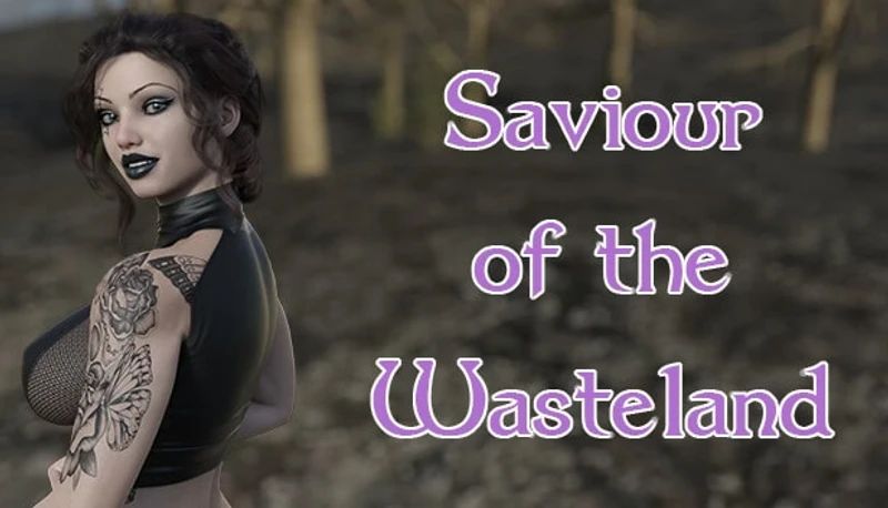 Saviour of the Wasteland