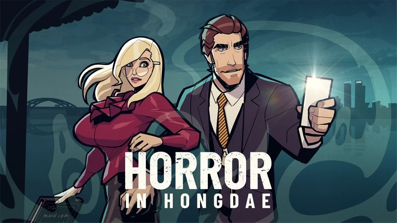 Horror in Hongdae