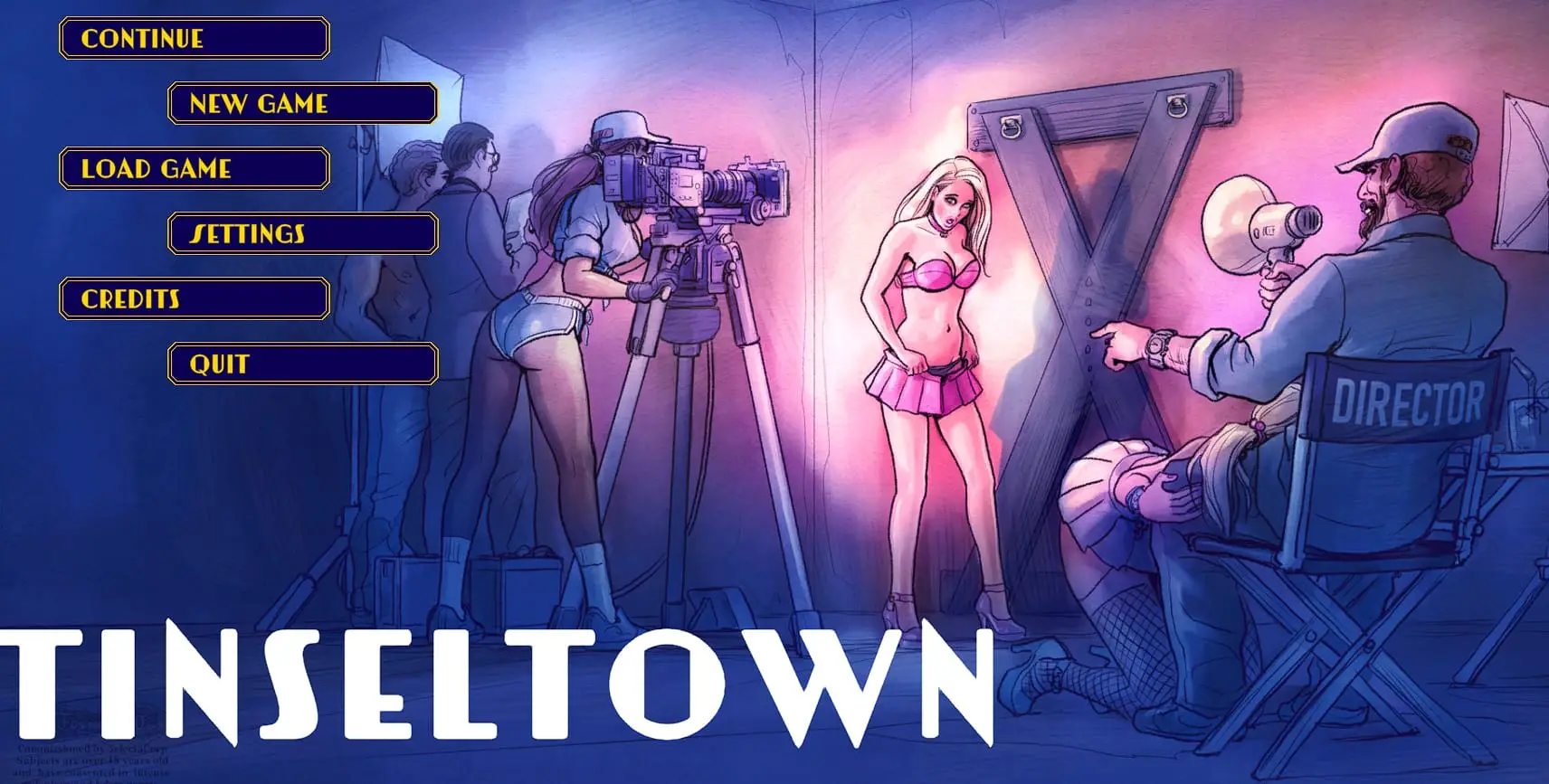 Selectacorp banner