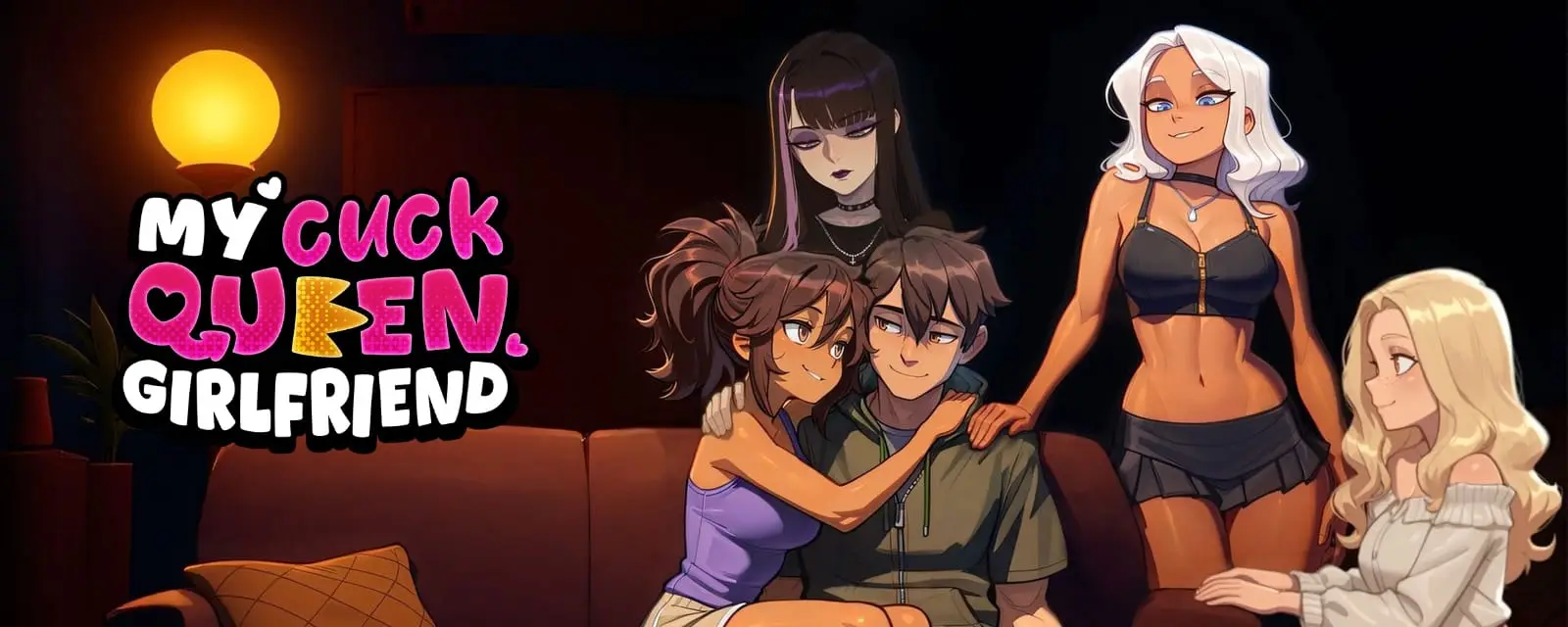 HornyJailStudio banner