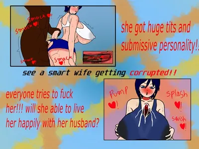 Working Wife in a Sex City Premium Additions Prototype Preview 2