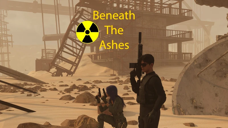 Beneath The Ashes