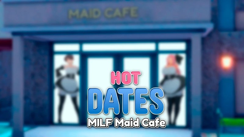 Hot Dates MILF Maid Cafe