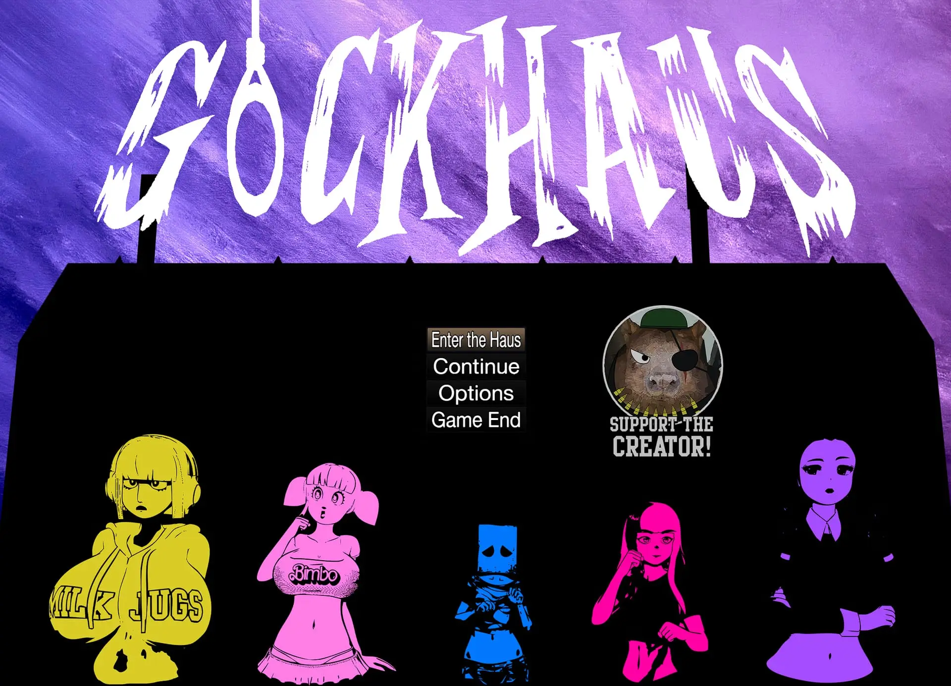 thatcombatwombat banner