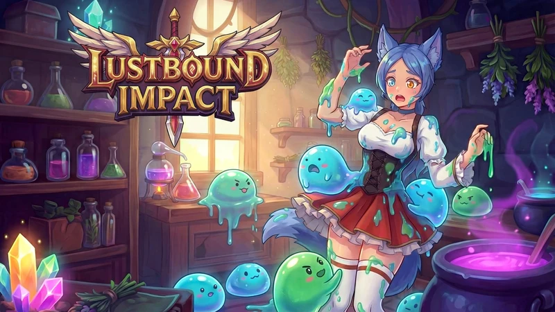 Lustbound Impact