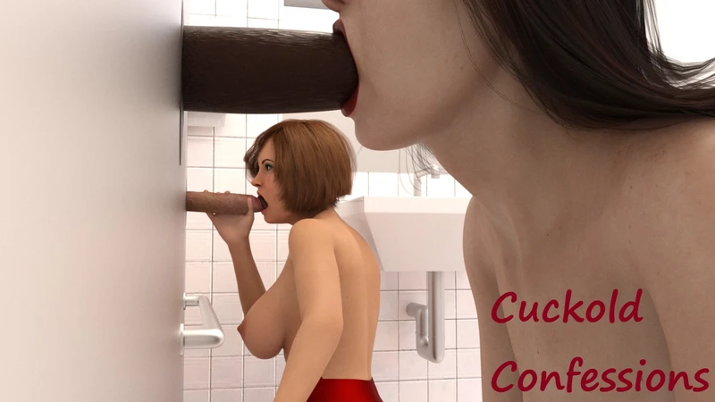 MKP/markpuc: Cuckold Confessions