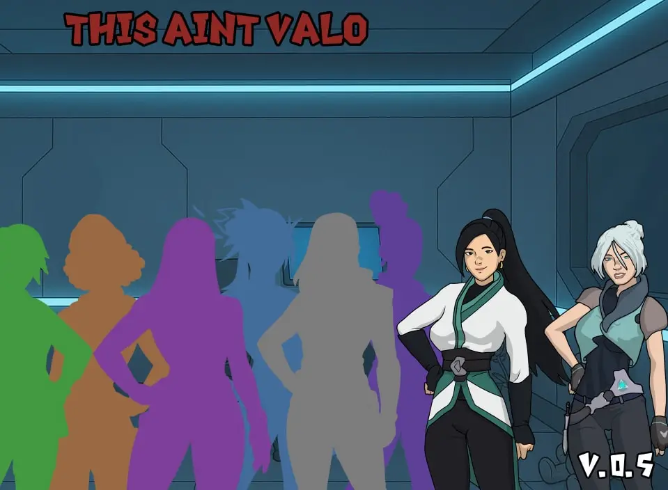 This Aint Valo