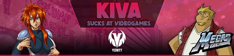 Kiva Sucks At Videogames