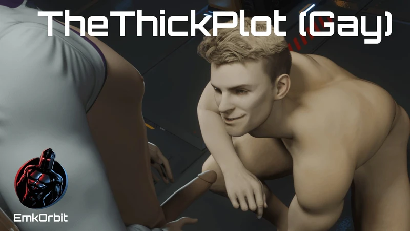 The Thick Plot - GAY