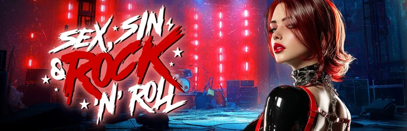 SEX, SIN & ROCK’N’ROLL