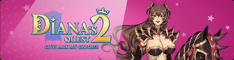 Diana's Quest 2 Give Back My Clothes