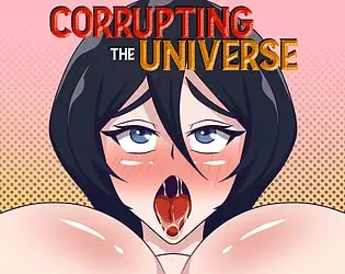Strange Girl, CorruptionStudio banner