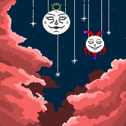 Lunarjester banner