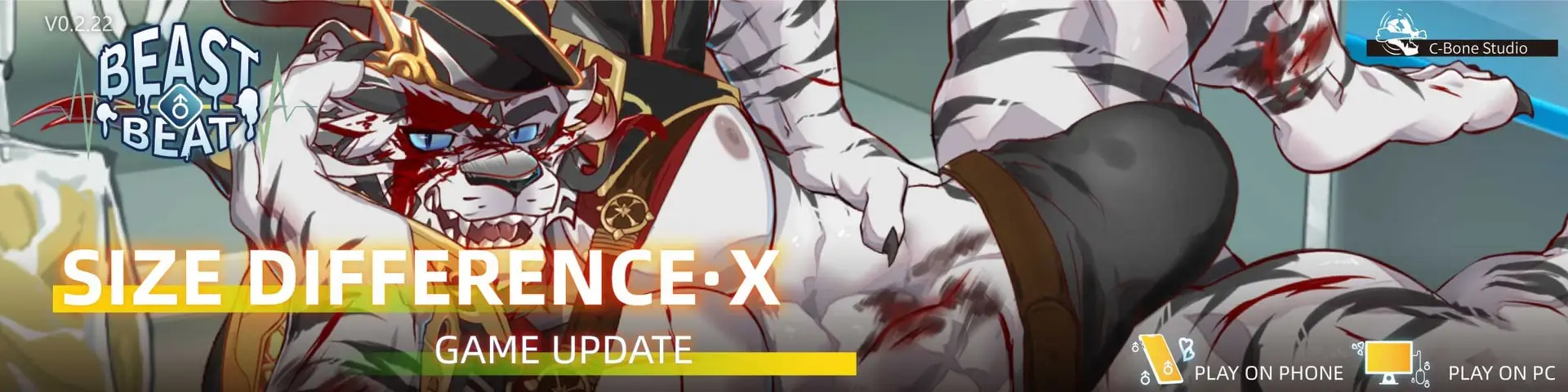 C-BoneGames banner