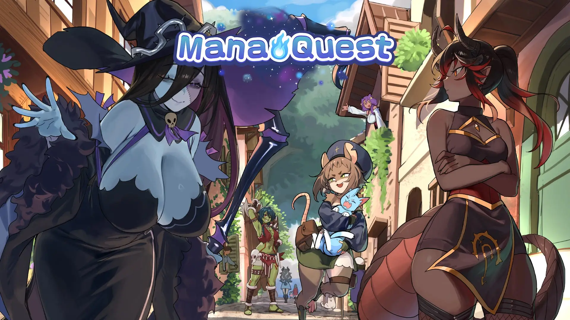 Cozy Bunny Games banner