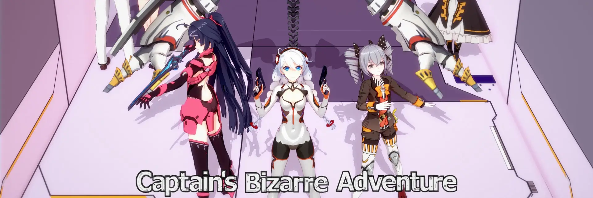 CaptainVerse banner