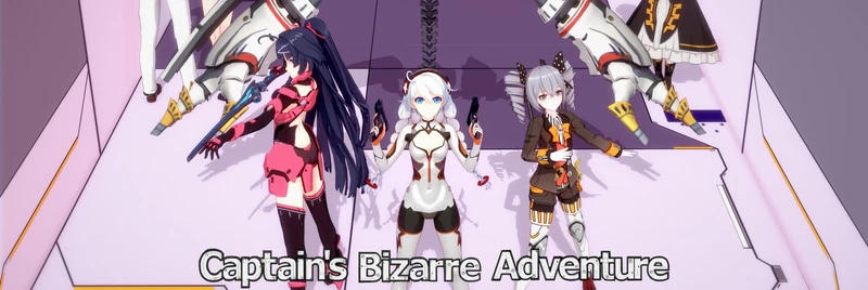 Captains Bizarre Adventure