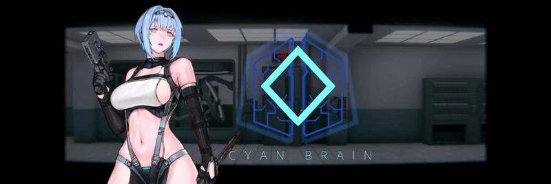 Cyan Brain