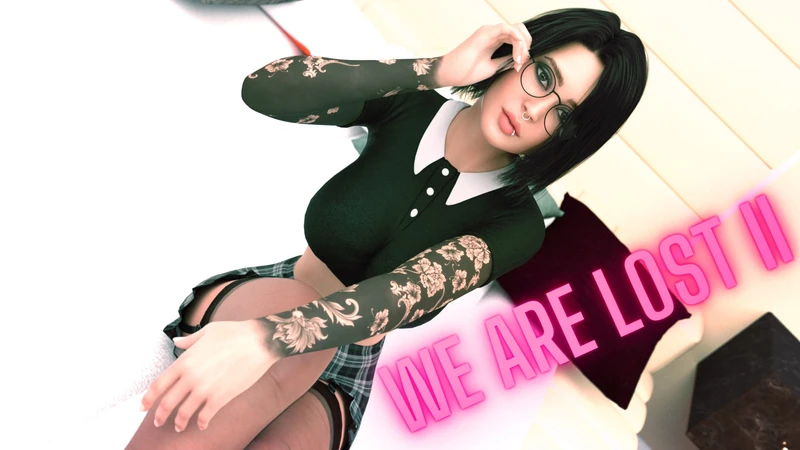 We Are Lost II