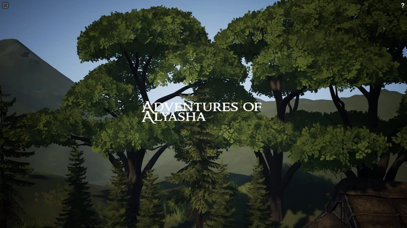Adventures of Alyasha