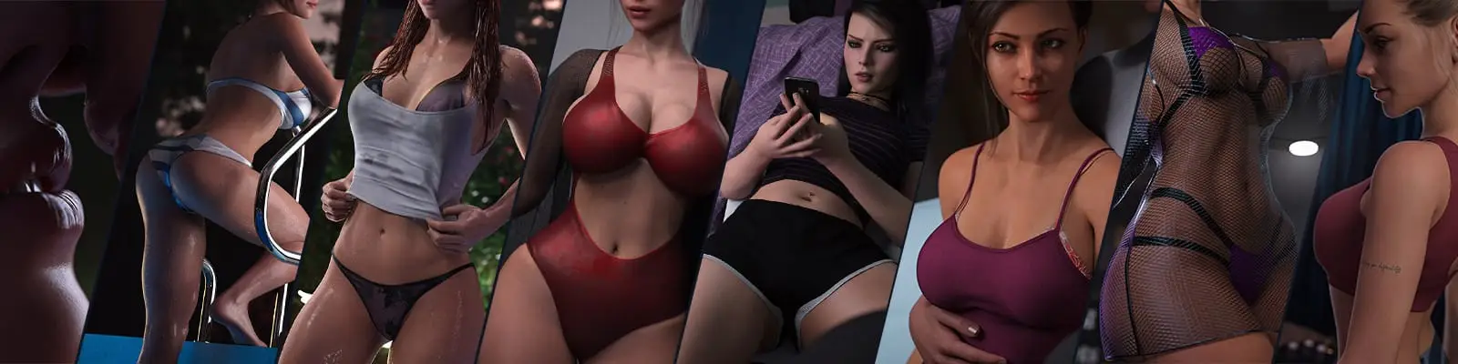 Naughty Fox Games banner