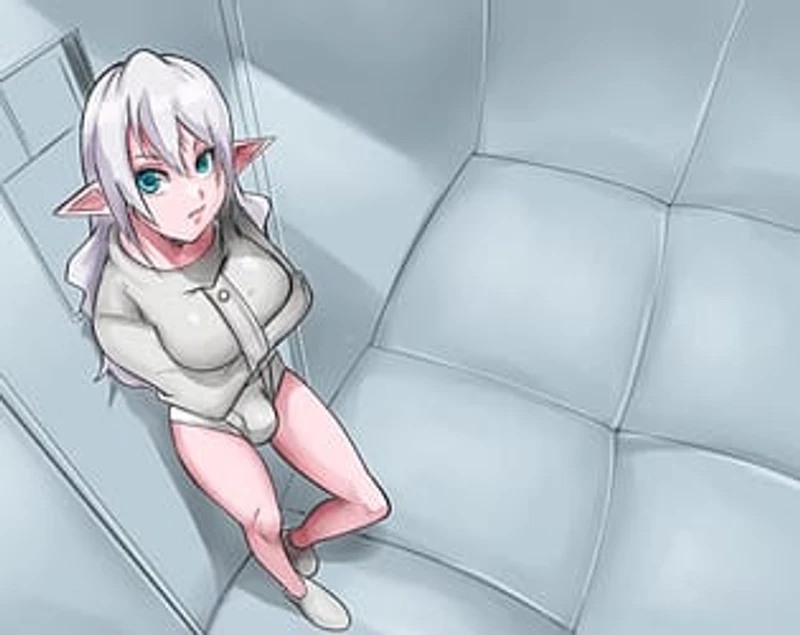 Vela & The Futanari Asylum