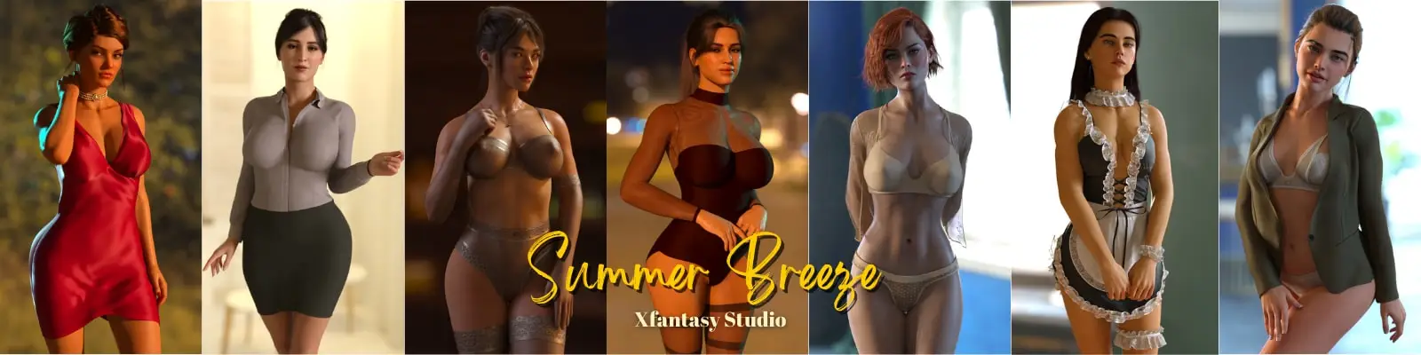 XFantasy Studio banner