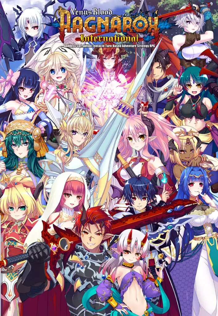 Dual Tail & Ninetail banner