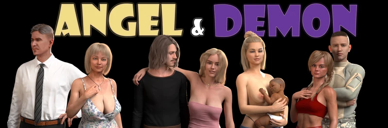 Angel & Demon