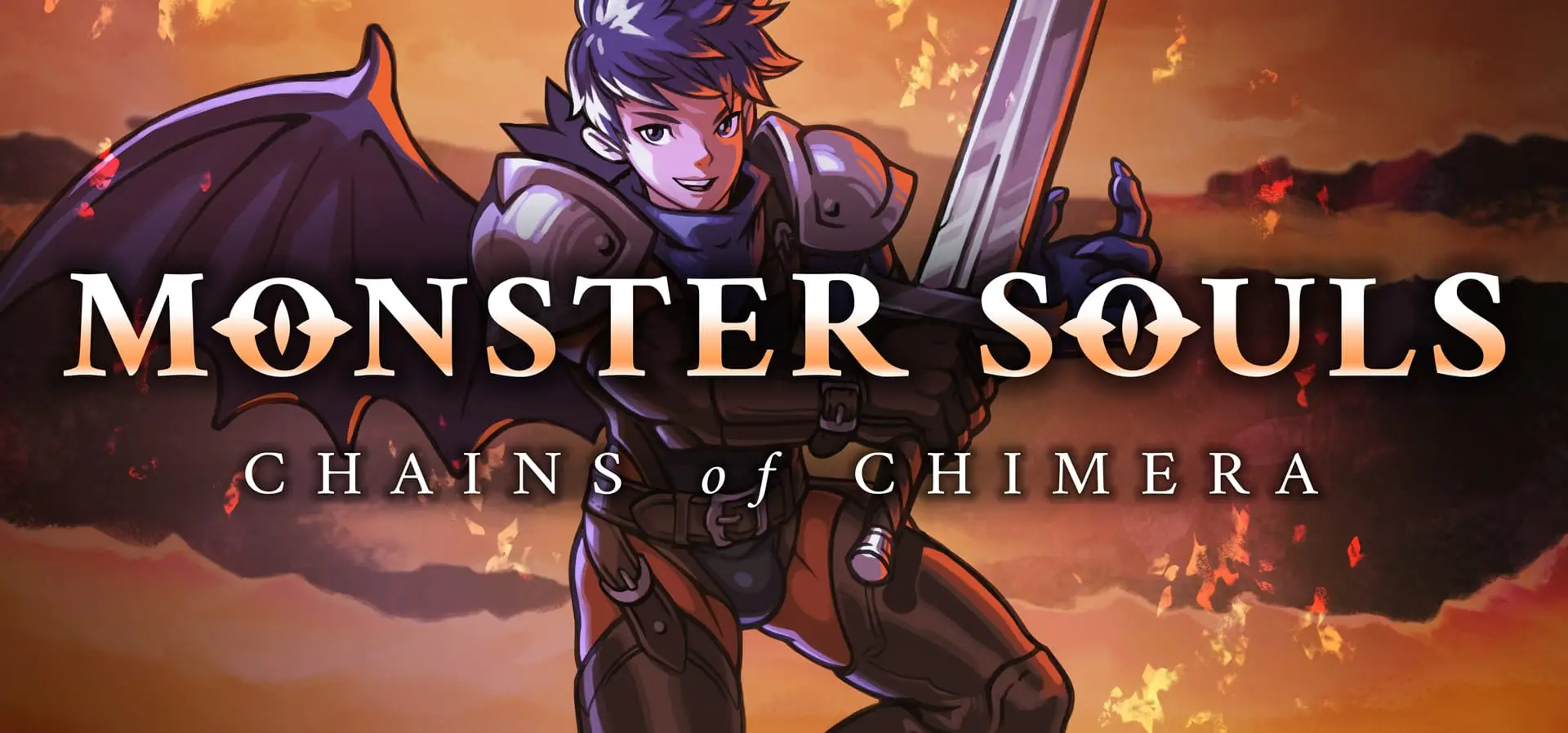 Monster Souls banner
